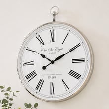 70cm Charlie Wall Clock